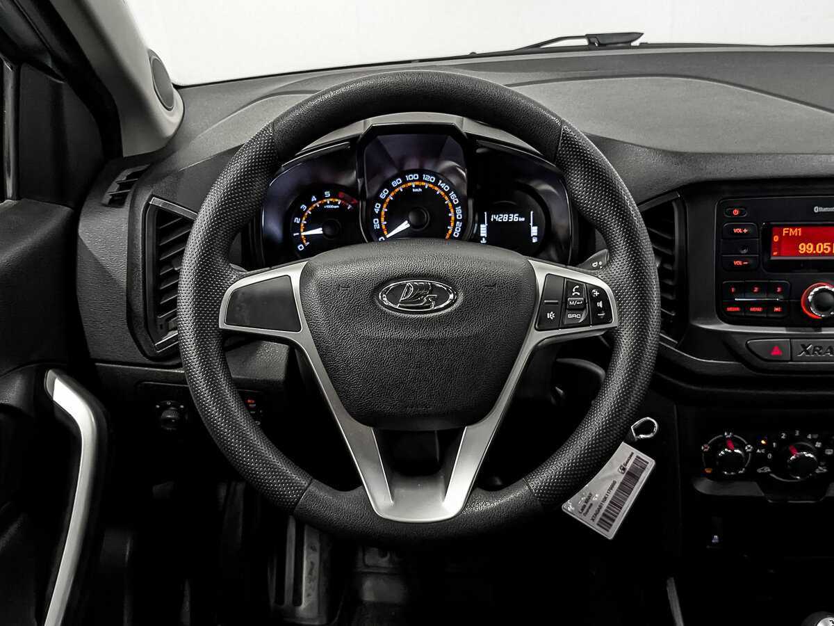 Купить Lada (ВАЗ) XRAY, 2019, 142 835 км, фото №22