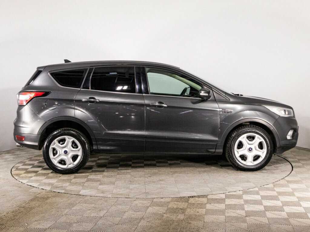 Купить Ford Kuga, 2018, 202 167 км, фото №4