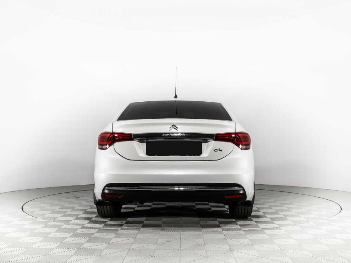 Купить Citroen C4, 2016, 140 090 км, фото №6
