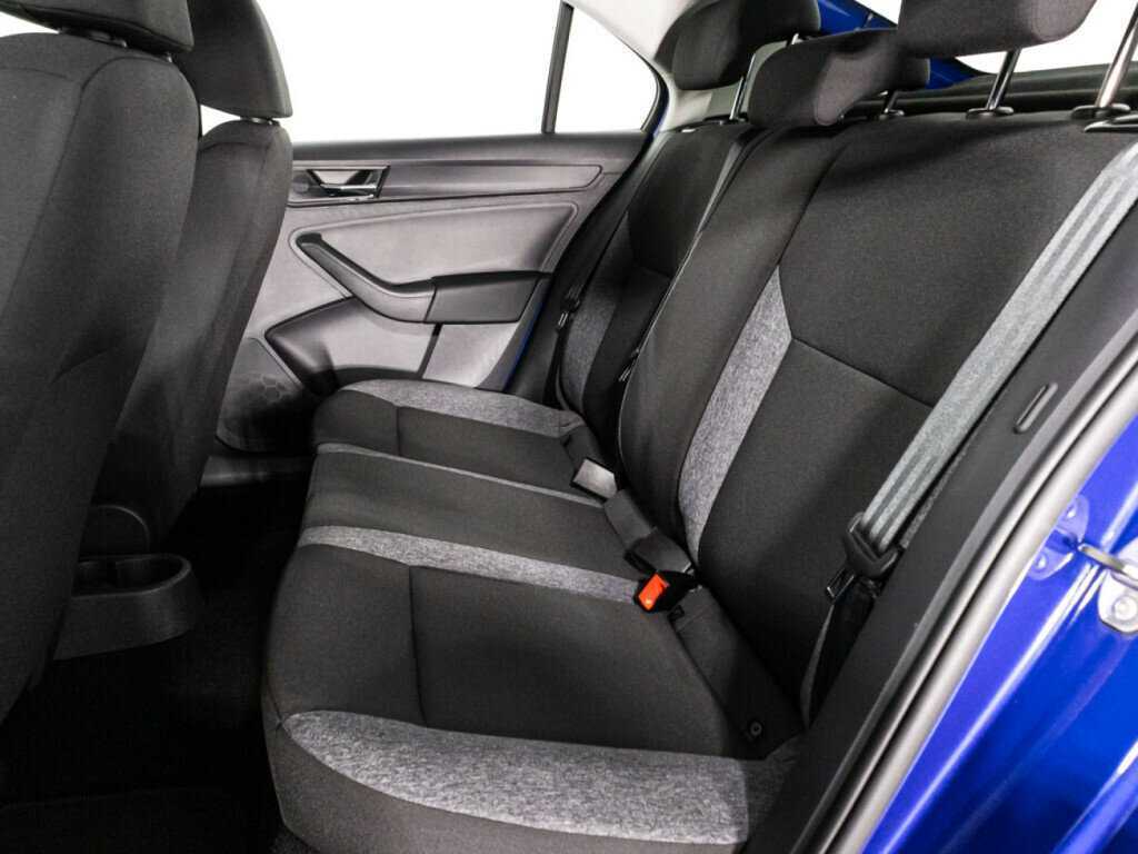 Купить Skoda Rapid, 2021, 55 456 км, фото №9