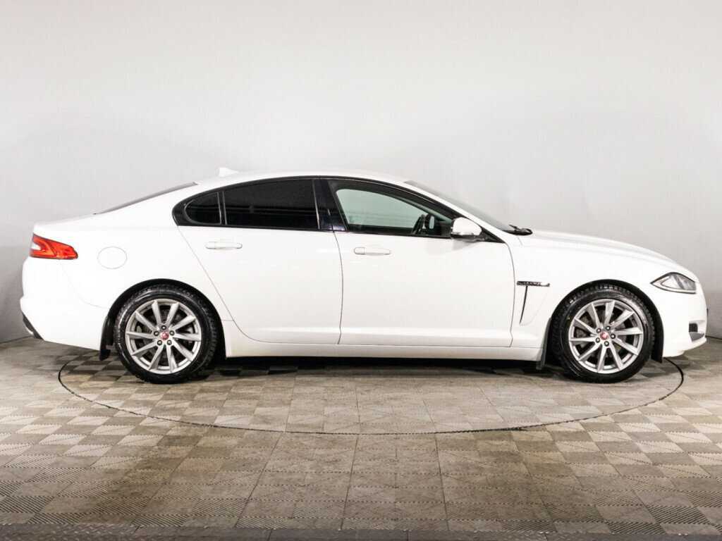 Купить Jaguar XF, 2014, 126 000 км, фото №4