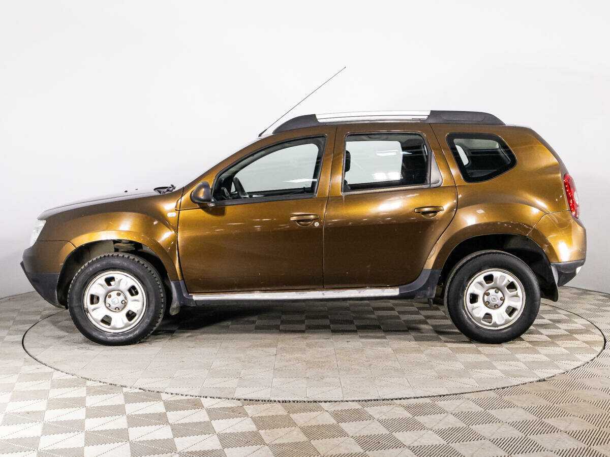 Купить Renault Duster, 2013, 116 296 км, фото №8