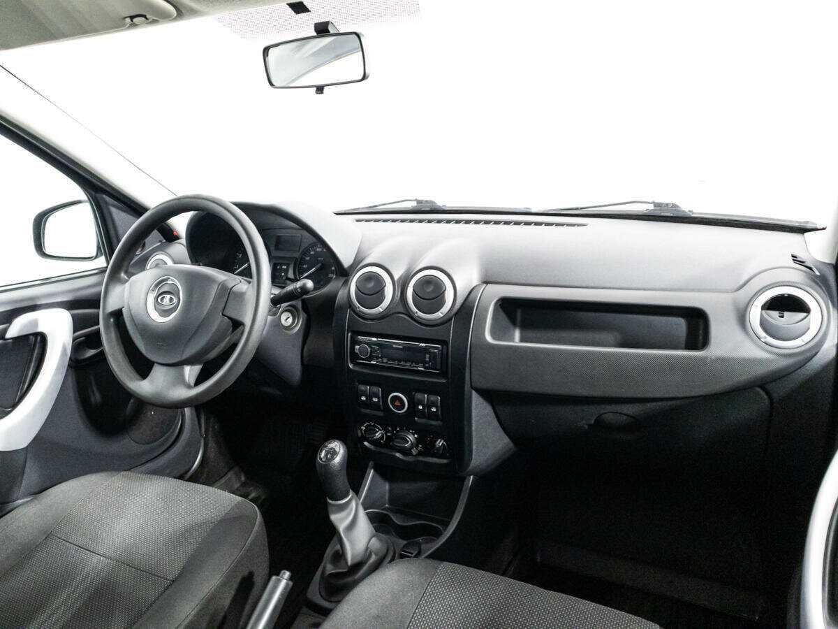 Купить Lada (ВАЗ) Largus, 2016, 117 693 км, фото №9