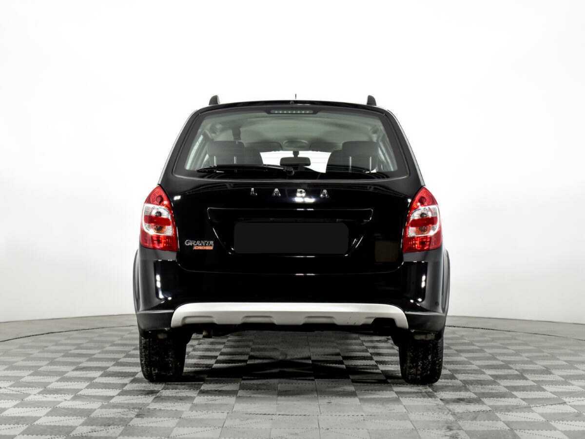 Купить Lada (ВАЗ) Granta Cross Euro-2, 2023, 17 267 км, фото №6