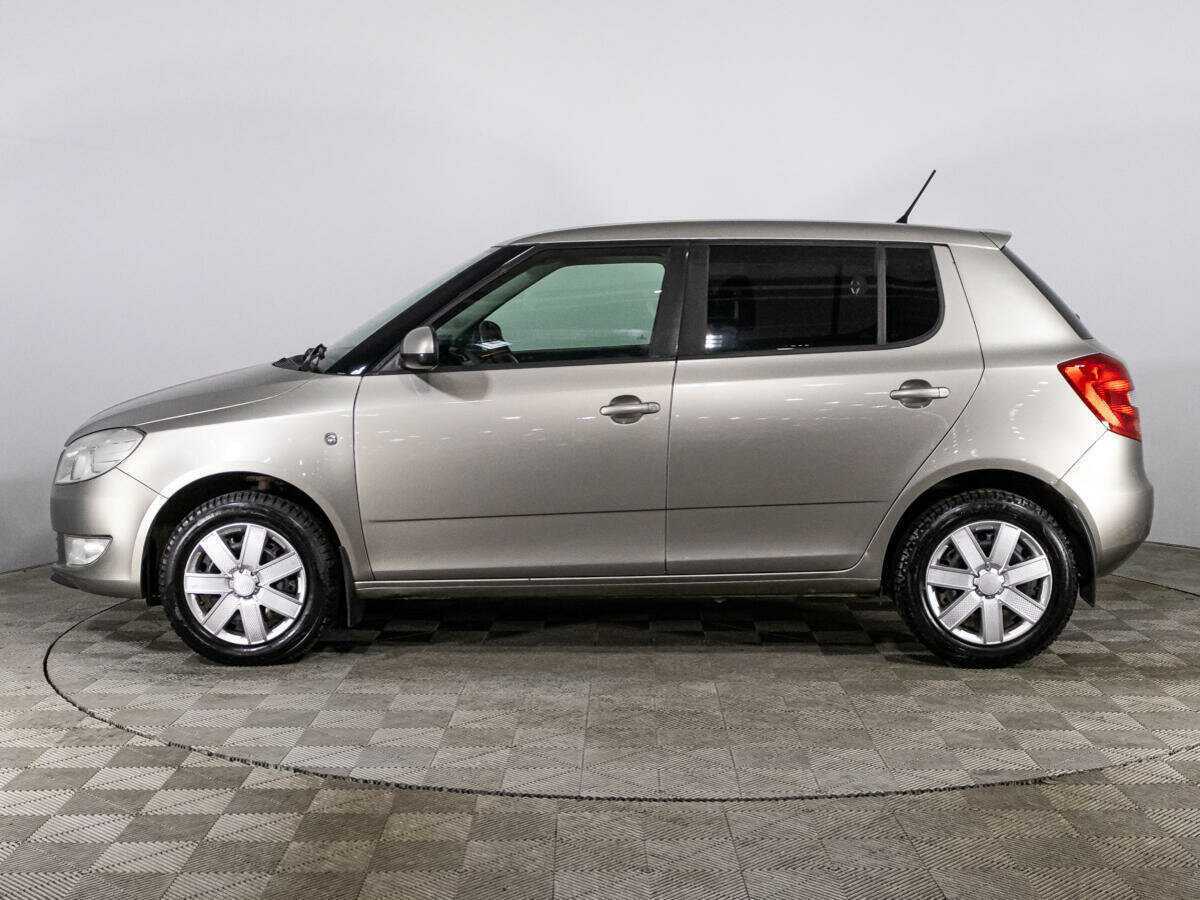 Купить Skoda Fabia, 2012, 184 196 км, фото №8