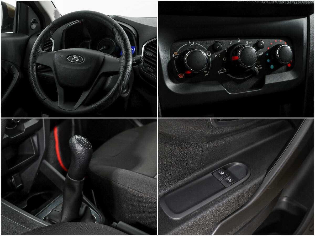 Купить Lada (ВАЗ) XRAY, 2018, 130 008 км, фото №11