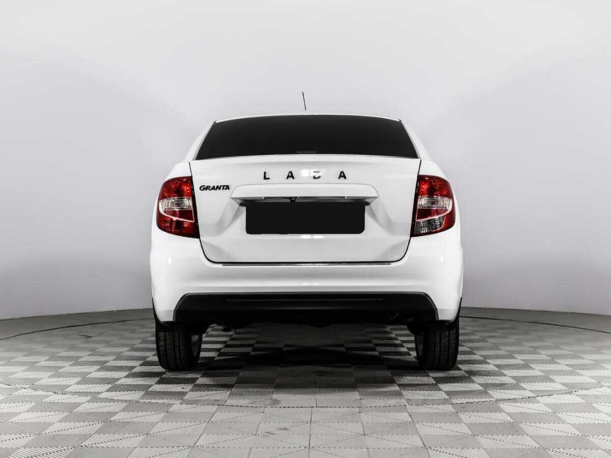 Купить Lada (ВАЗ) Granta Euro-2, 2023, 34 700 км, фото №5
