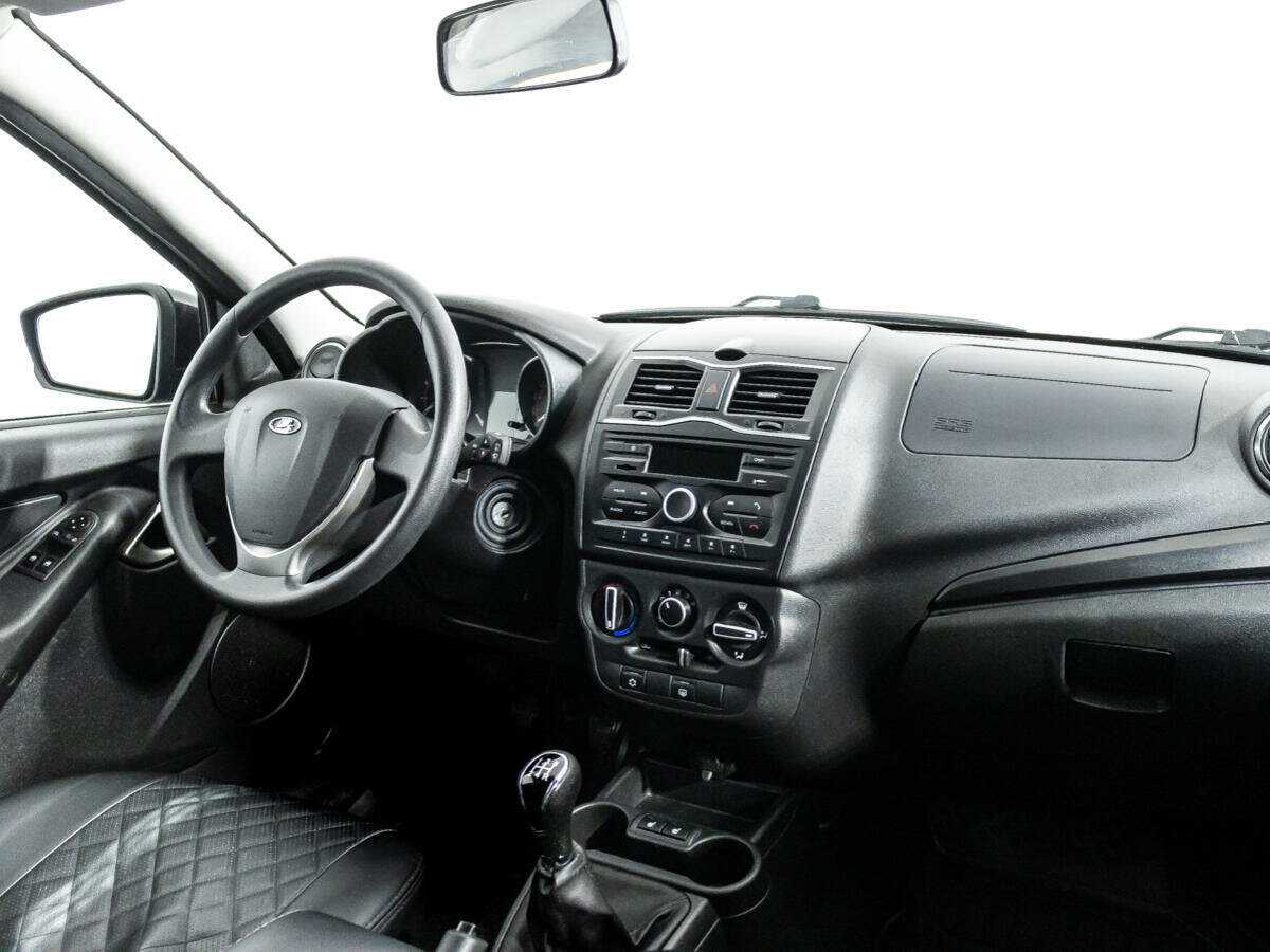 Купить Lada (ВАЗ) Granta, 2020, 49 238 км, фото №9