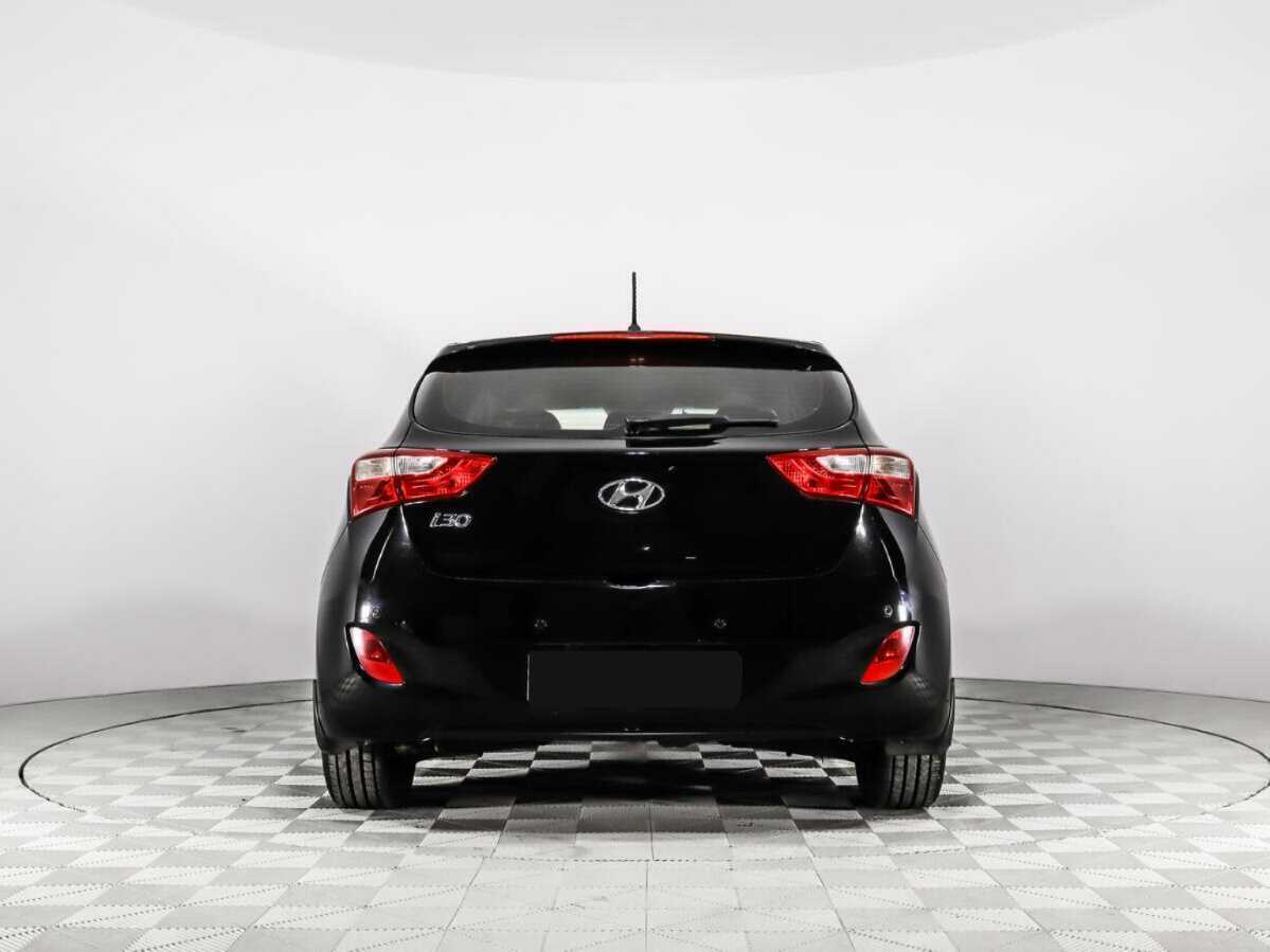 Купить Hyundai i30, 2013, 204 324 км, фото №6
