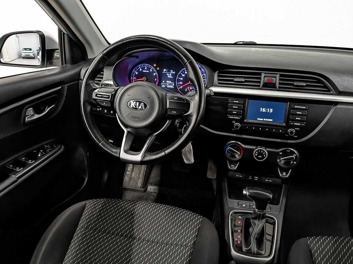 Купить Kia Rio X-Line, 2020, 160 656 км, фото №25