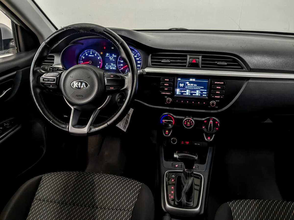 Купить Kia Rio X-Line, 2020, 186 757 км, фото №28