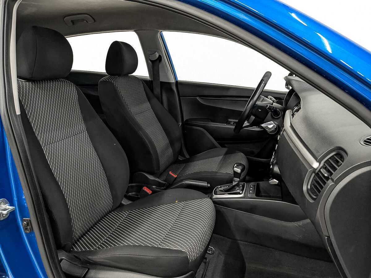 Купить Kia Rio X-Line, 2020, 184 289 км, фото №23