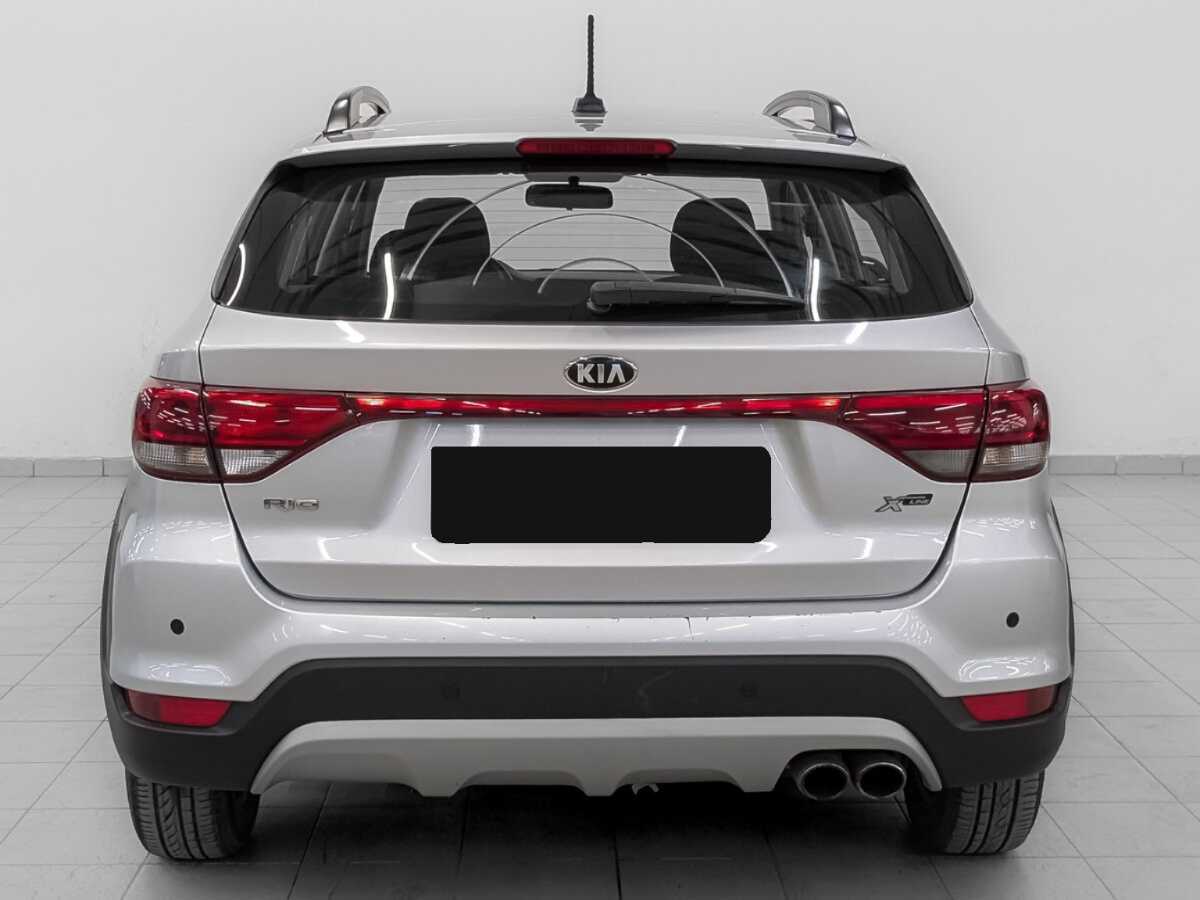 Купить Kia Rio X-Line, 2020, 221 366 км, фото №6