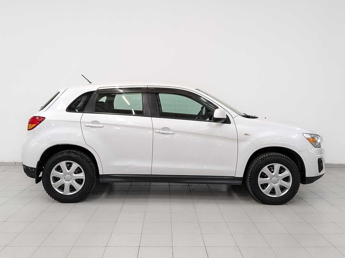 Купить Mitsubishi ASX, 2014, 140 000 км, фото №4
