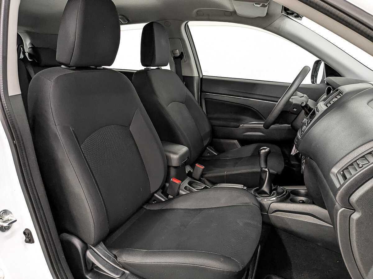 Купить Mitsubishi ASX, 2014, 140 000 км, фото №24