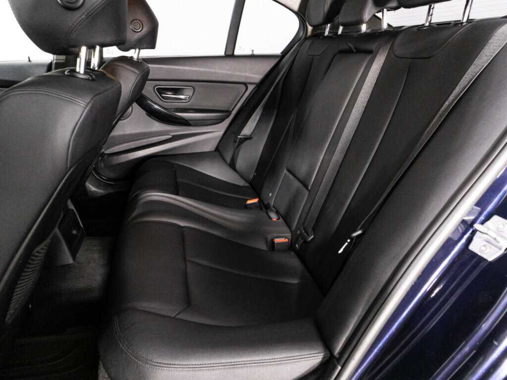 Купить BMW 3 серии 316i, 2013, 100 000 км, фото №10