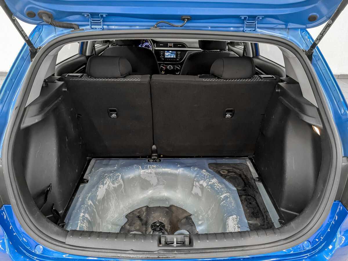 Купить Kia Rio X-Line, 2020, 192 706 км, фото №10