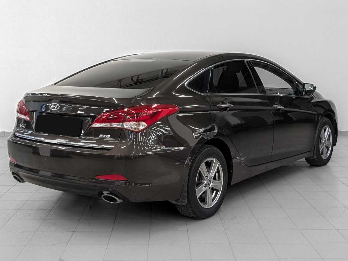 Купить Hyundai i40, 2016, 86 868 км, фото №5