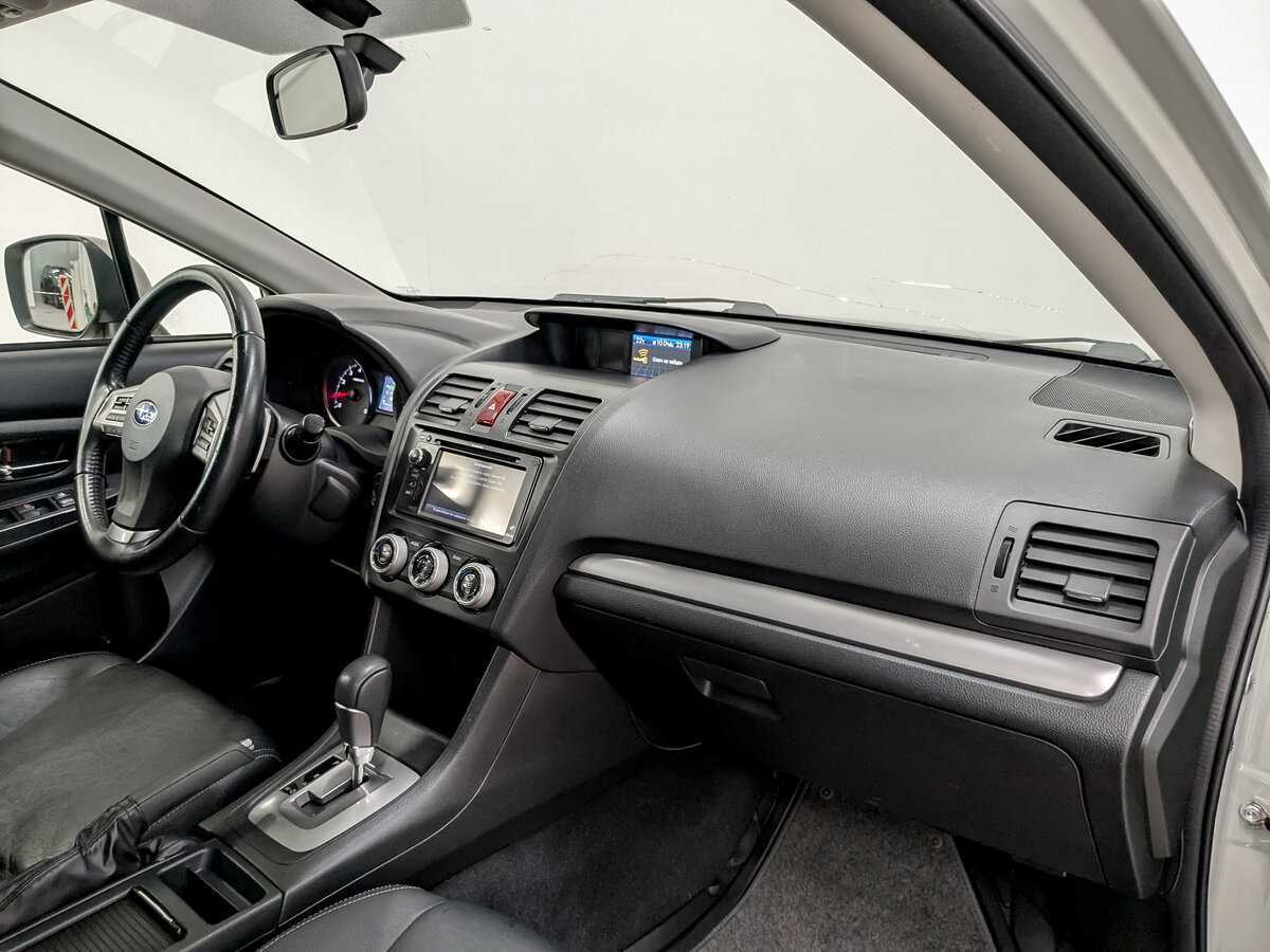 Купить Subaru XV, 2013, 131 500 км, фото №11