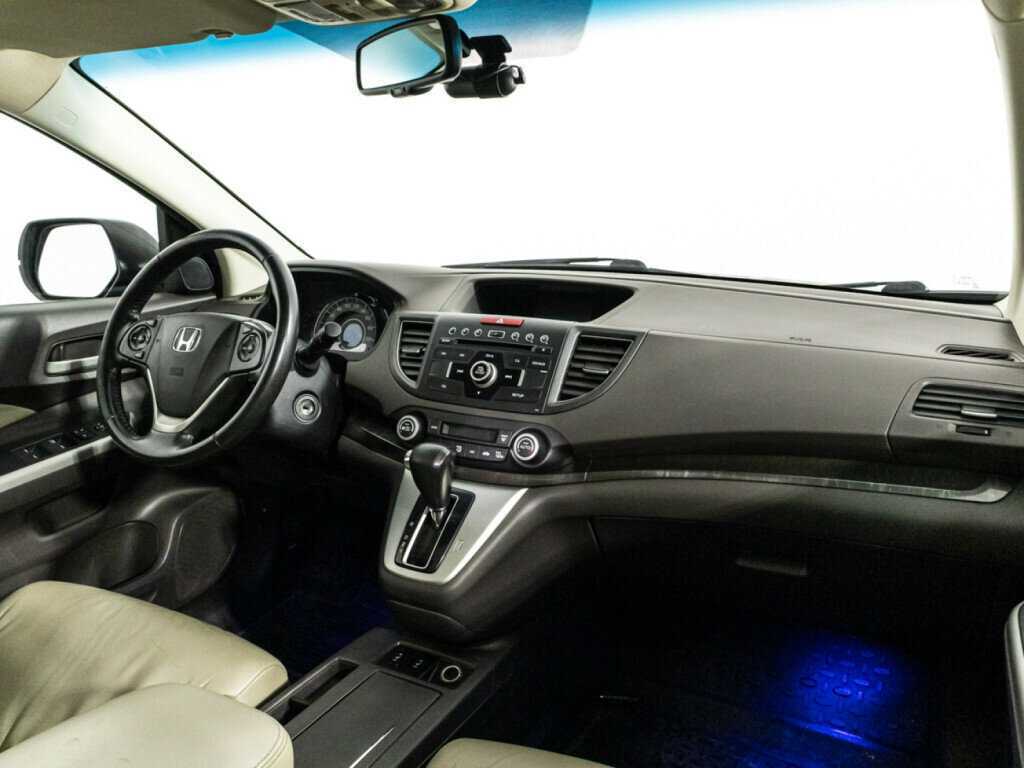 Купить Honda CR-V, 2013, 170 000 км, фото №9