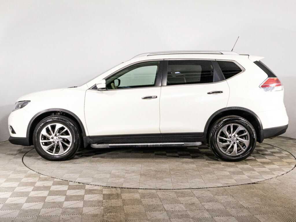 Купить Nissan X-Trail, 2016, 142 498 км, фото №8