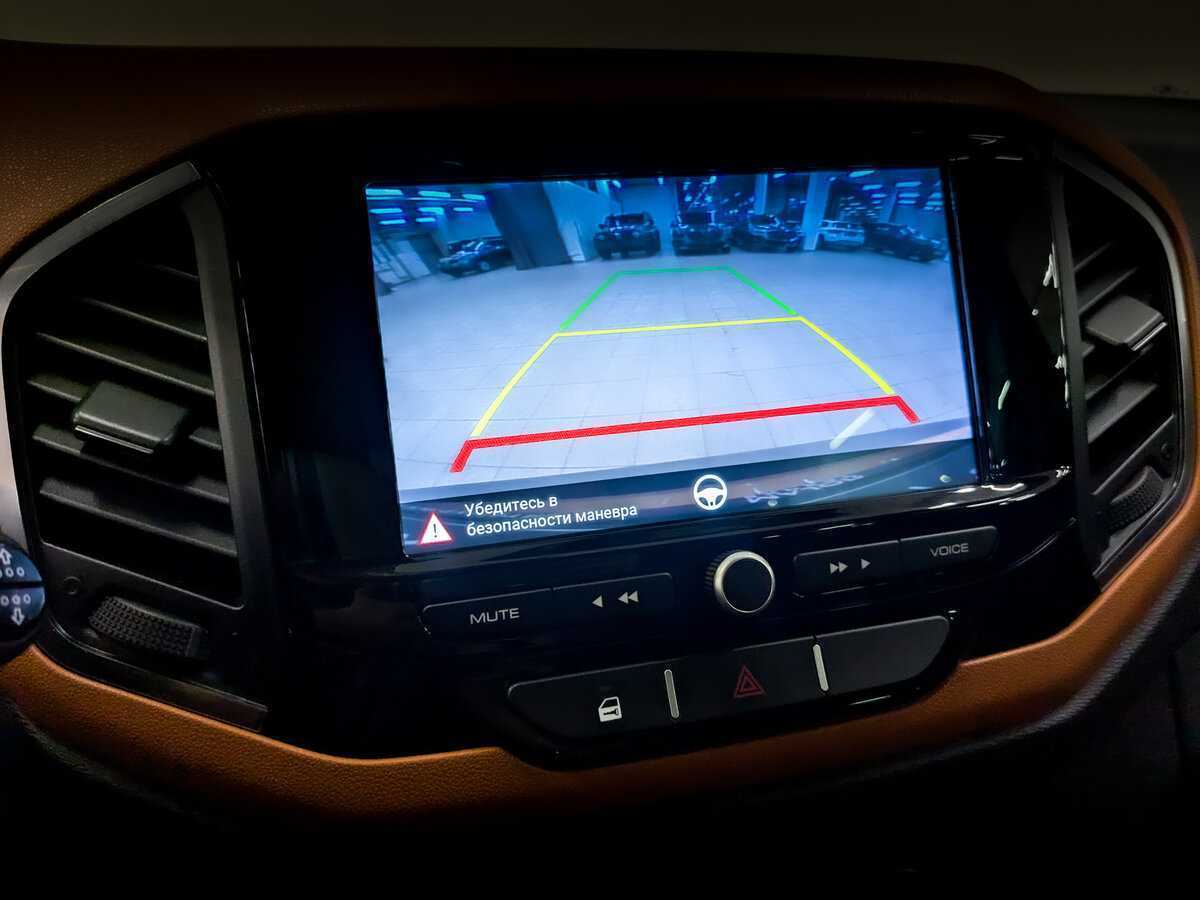 Купить Lada (ВАЗ) XRAY Cross, 2021, 46 547 км, фото №25