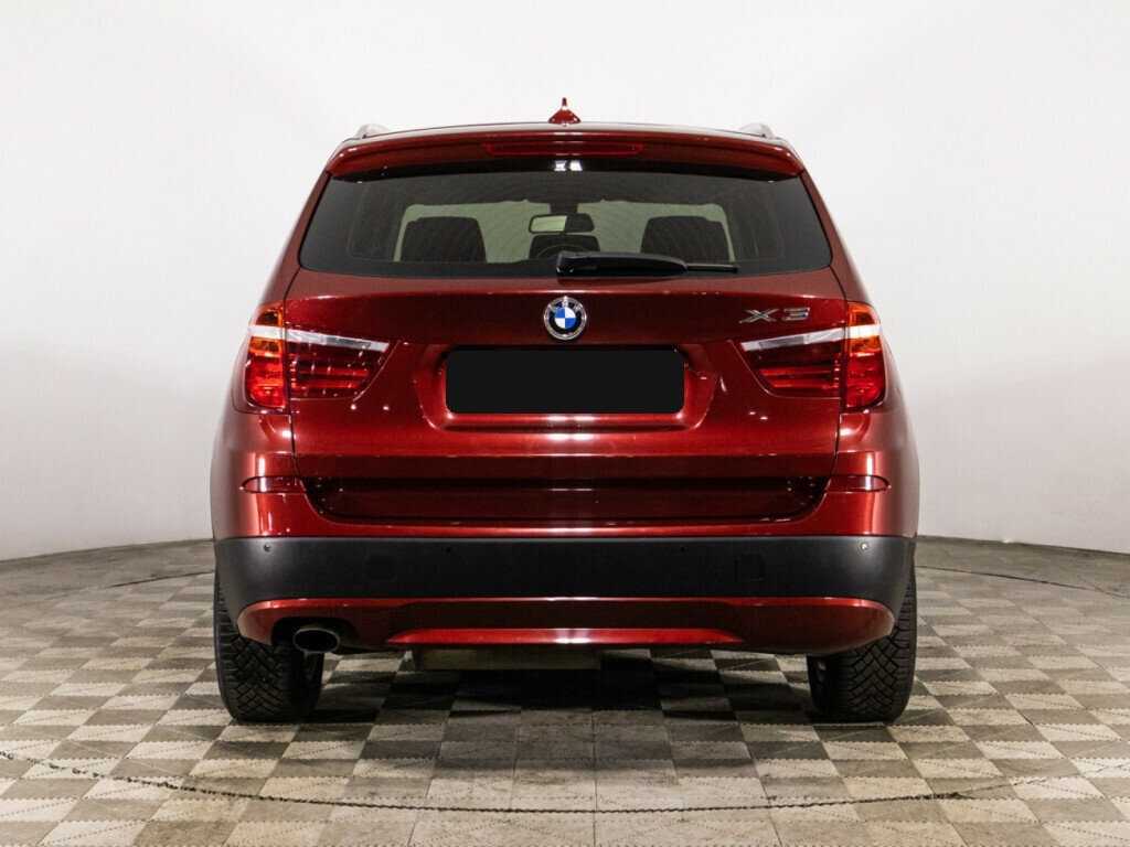 Купить BMW X3 20d xDrive, 2012, 160 364 км, фото №6