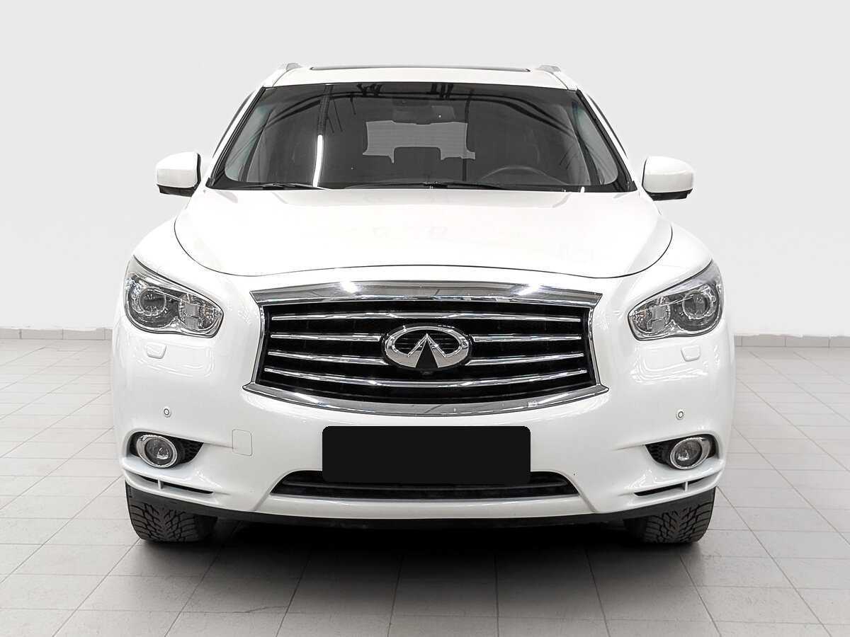 Infiniti QX60