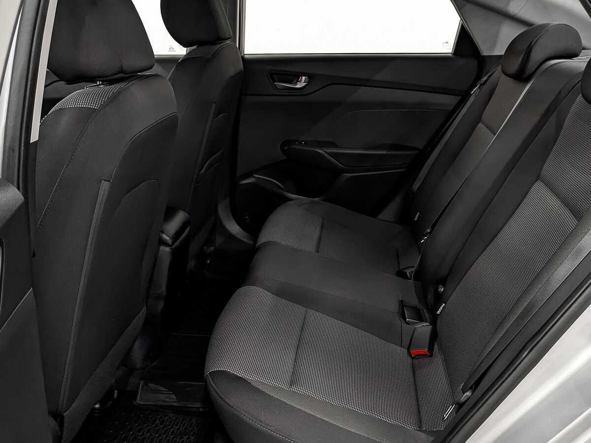 Купить Hyundai Solaris, 2018, 59 228 км, фото №18