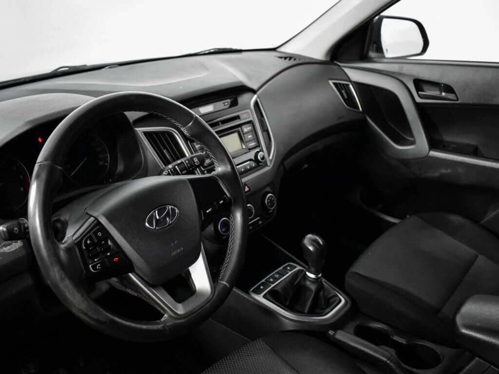 Купить Hyundai Creta, 2018, 191 127 км, фото №8