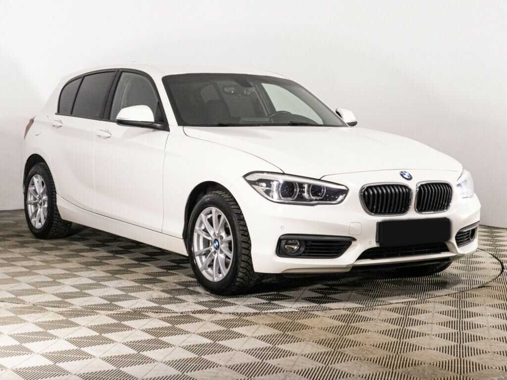 BMW 1 серии