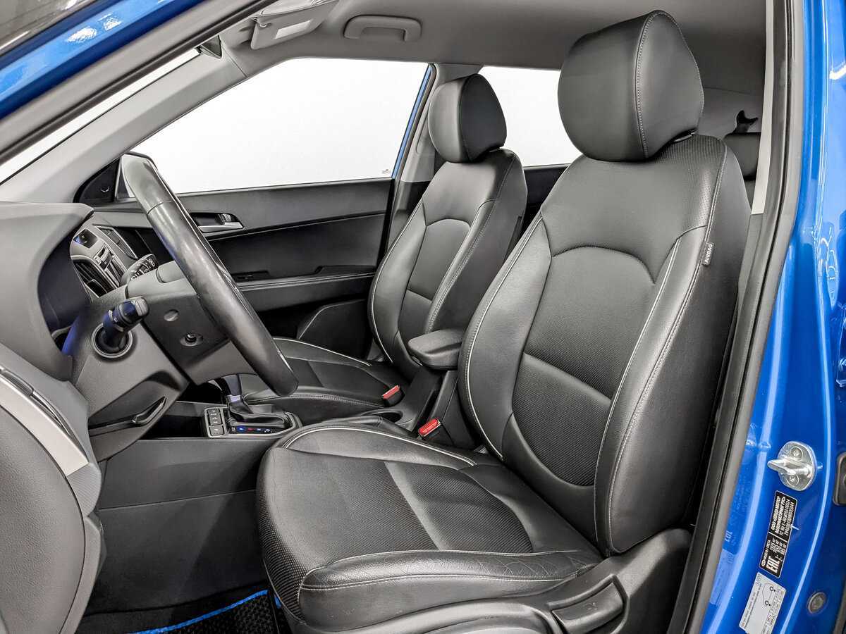 Купить Hyundai Creta, 2017, 98 318 км, фото №20