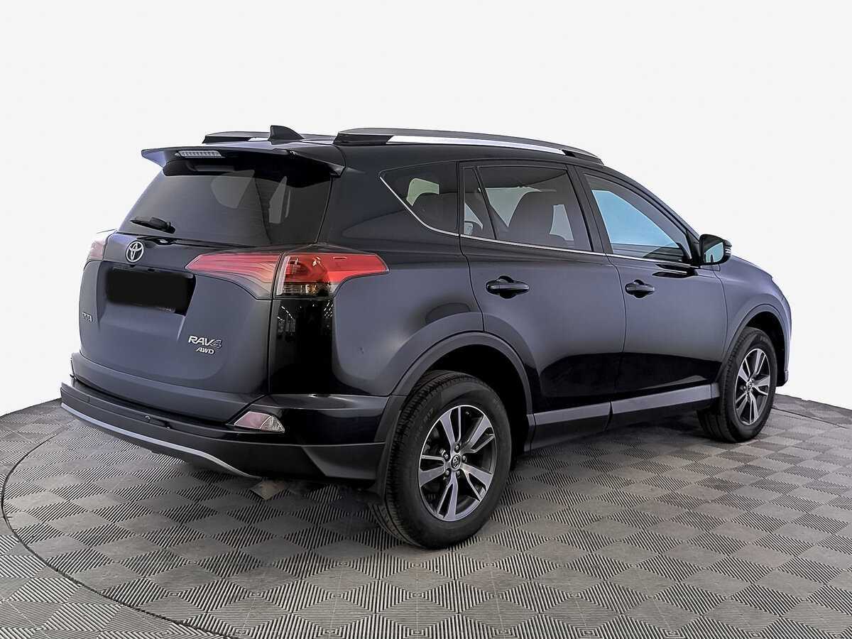 Купить Toyota RAV4, 2017, 160 396 км, фото №5