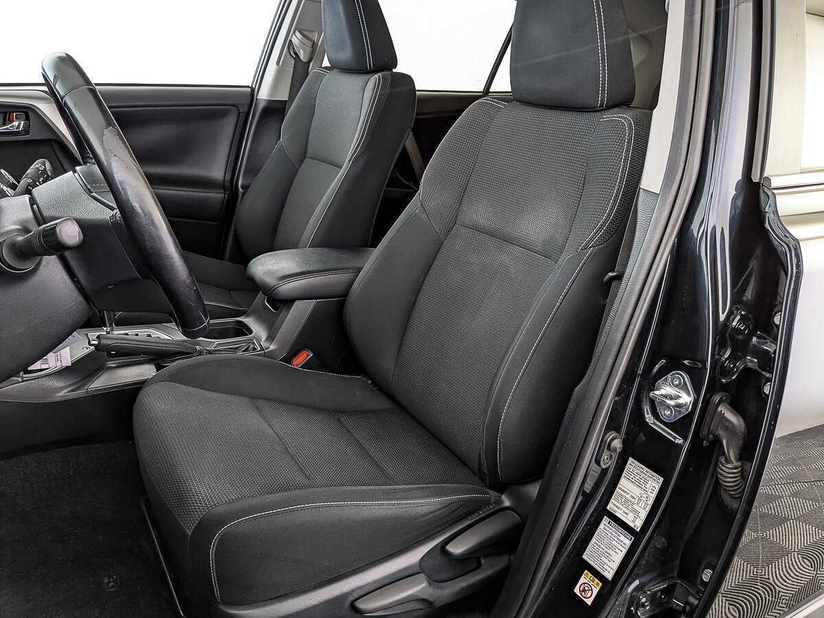 Купить Toyota RAV4, 2017, 160 396 км, фото №19