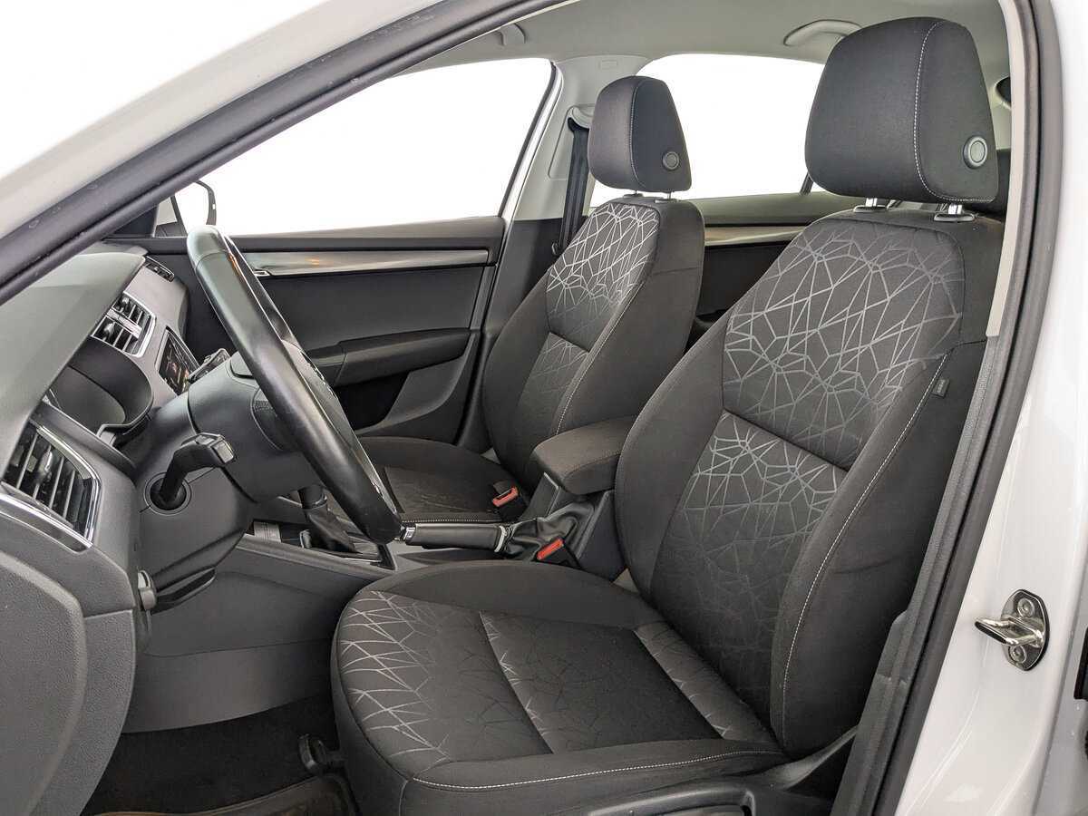 Купить Skoda Octavia, 2020, 57 463 км, фото №20