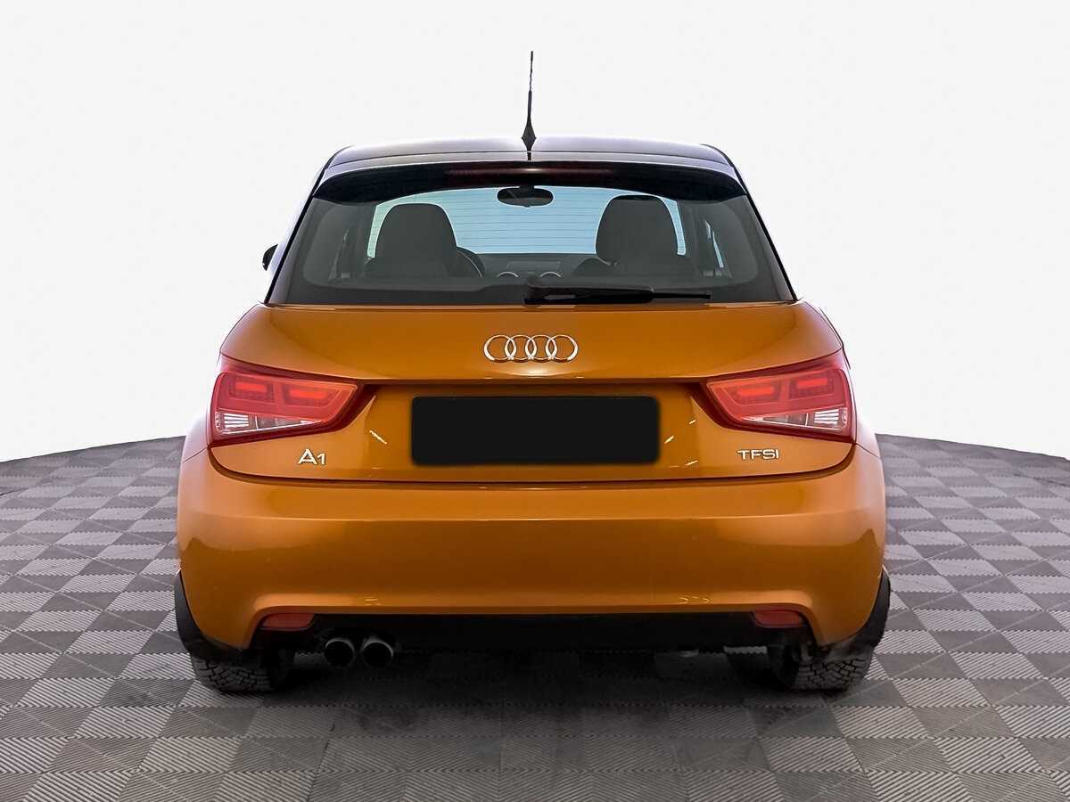 Купить Audi A1 Sportback, 2012, 74 093 км, фото №6