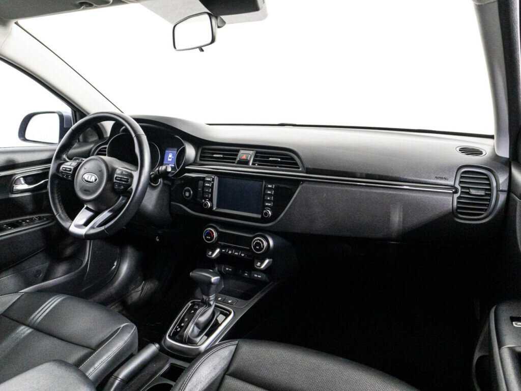 Купить Kia Rio, 2020, 92 277 км, фото №10