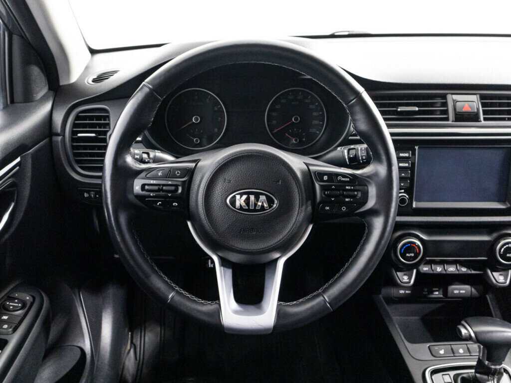 Купить Kia Rio, 2020, 92 277 км, фото №21