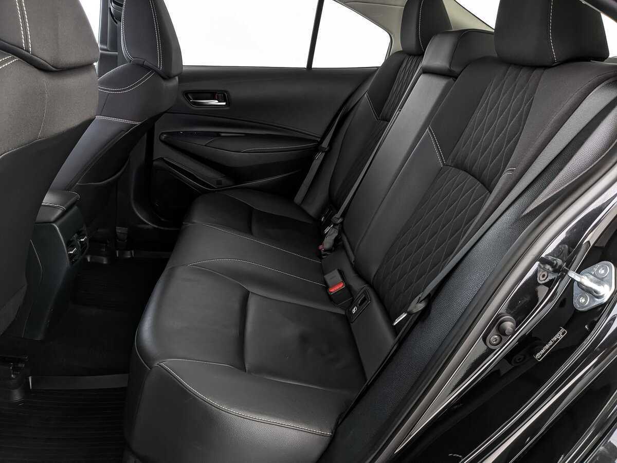 Купить Toyota Corolla, 2021, 119 782 км, фото №18