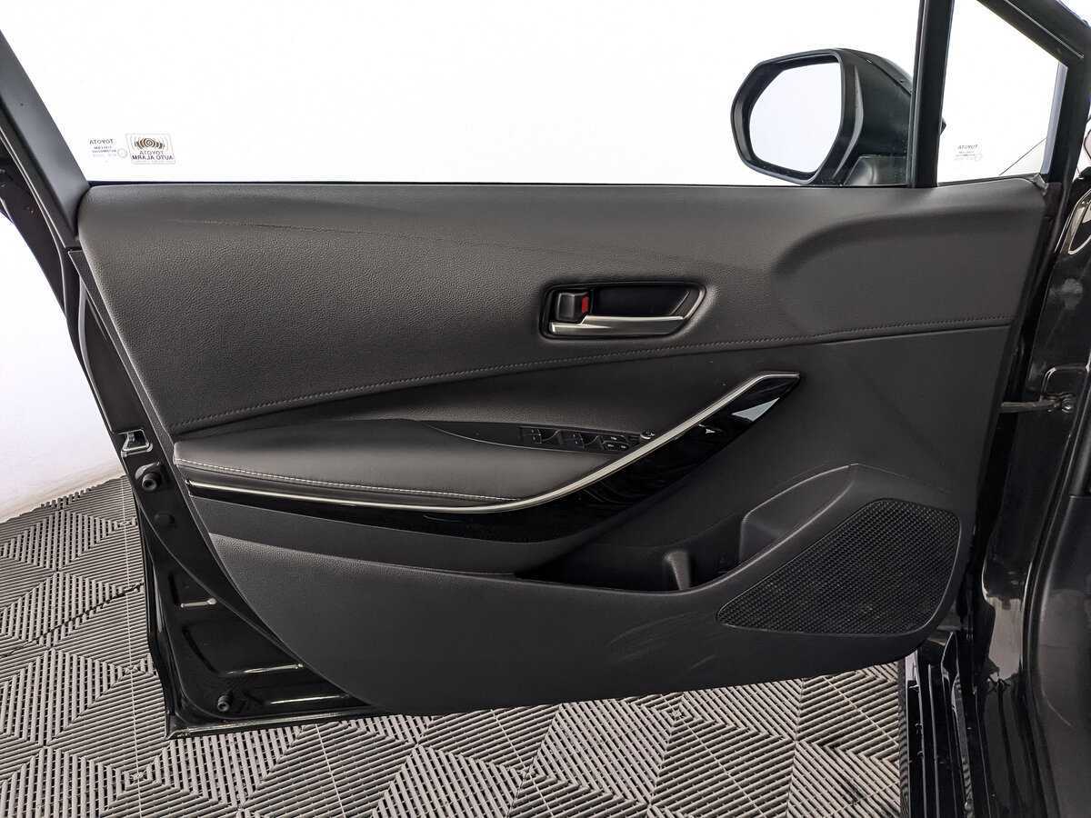 Купить Toyota Corolla, 2021, 119 782 км, фото №19