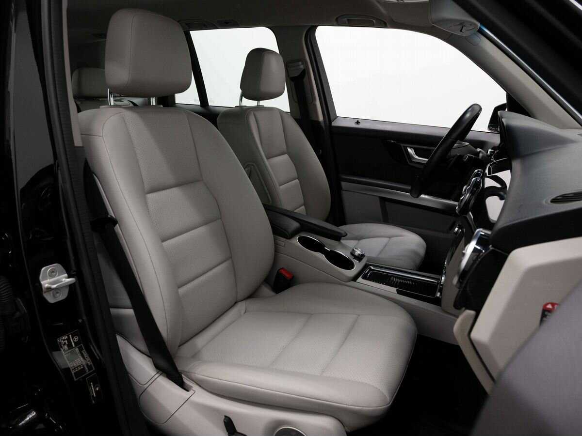 Купить Mercedes-Benz GLK-Класс 220 CDI BlueTEC, 2013, 140 000 км, фото №13