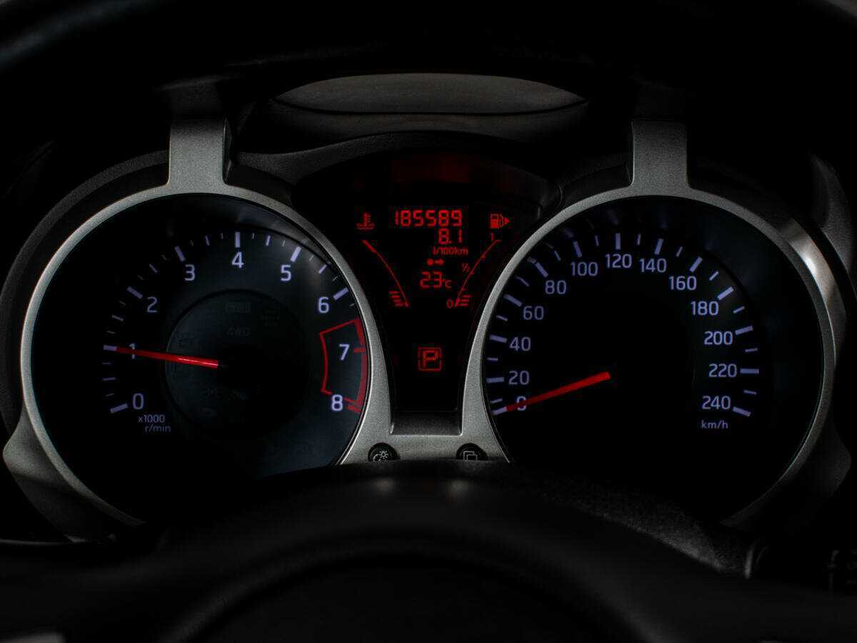 Купить Nissan Juke, 2012, 185 586 км, фото №10