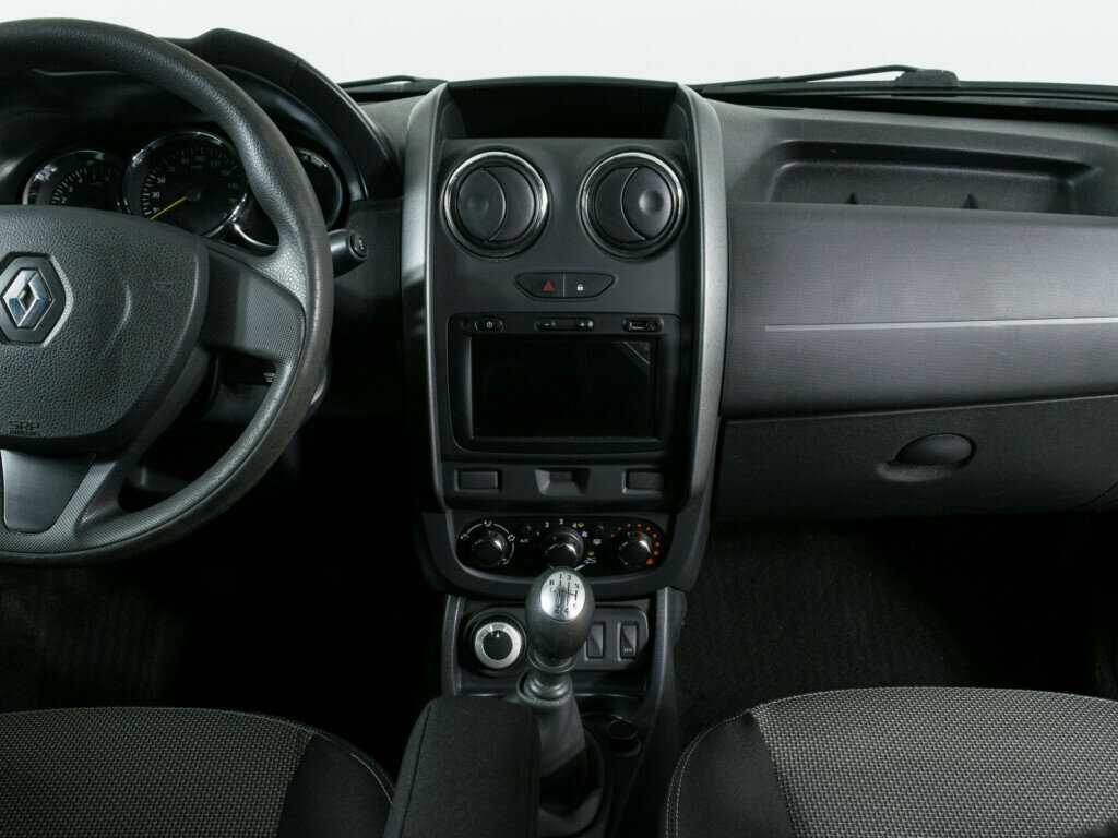 Купить Renault Duster, 2016, 166 600 км, фото №9