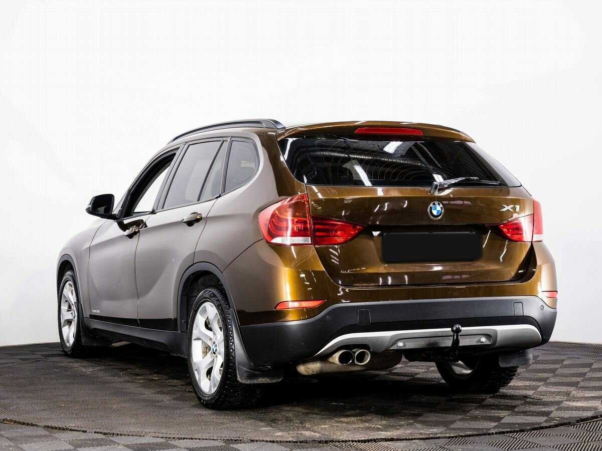 Купить BMW X1 20i, 2013, 280 000 км, фото №4