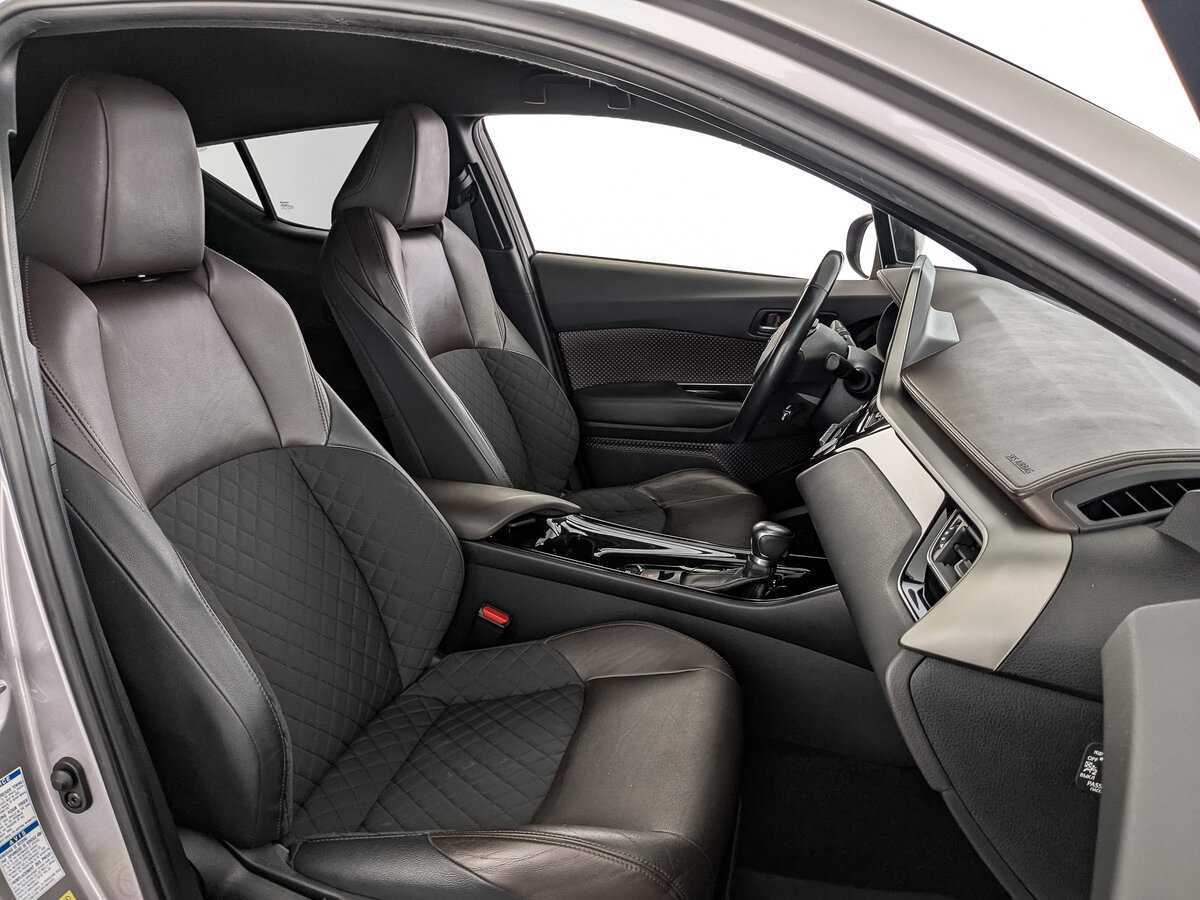 Купить Toyota C-HR, 2017, 78 089 км, фото №24