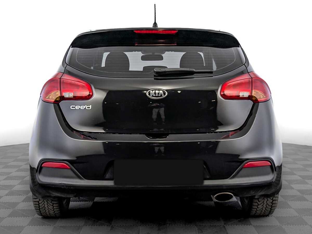 Купить Kia Ceed, 2014, 56 005 км, фото №6