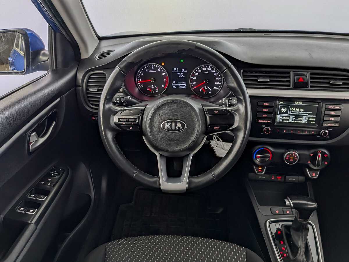 Купить Kia Rio X-Line, 2020, 149 507 км, фото №20