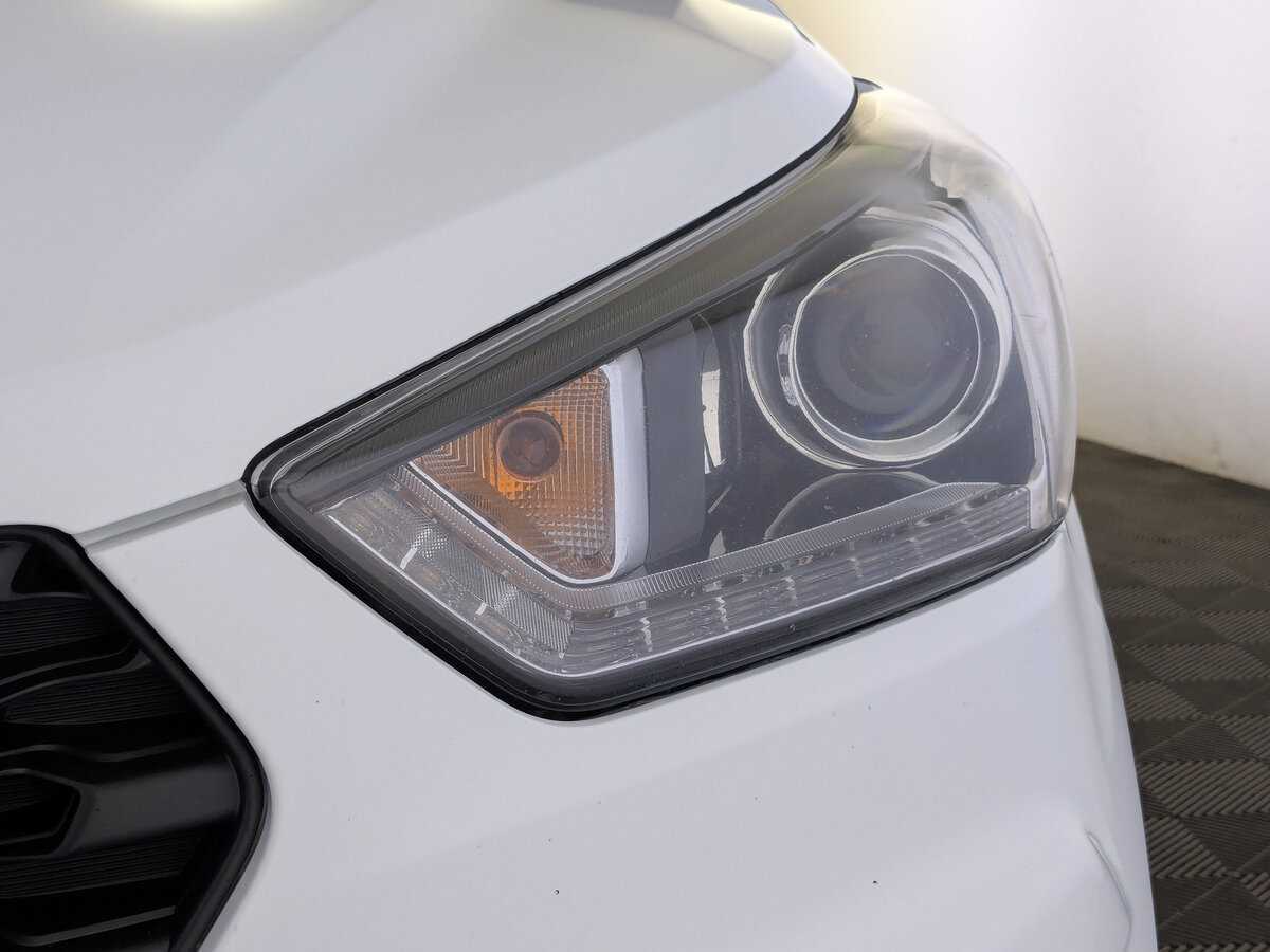 Купить Hyundai Creta, 2020, 140 126 км, фото №11