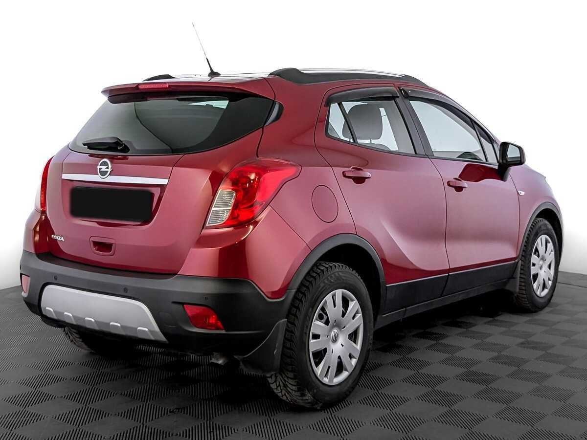 Купить Opel Mokka, 2013, 92 911 км, фото №5