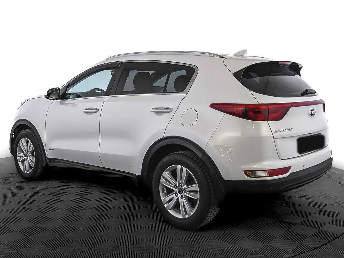 Купить Kia Sportage, 2017, 121 000 км, фото №7